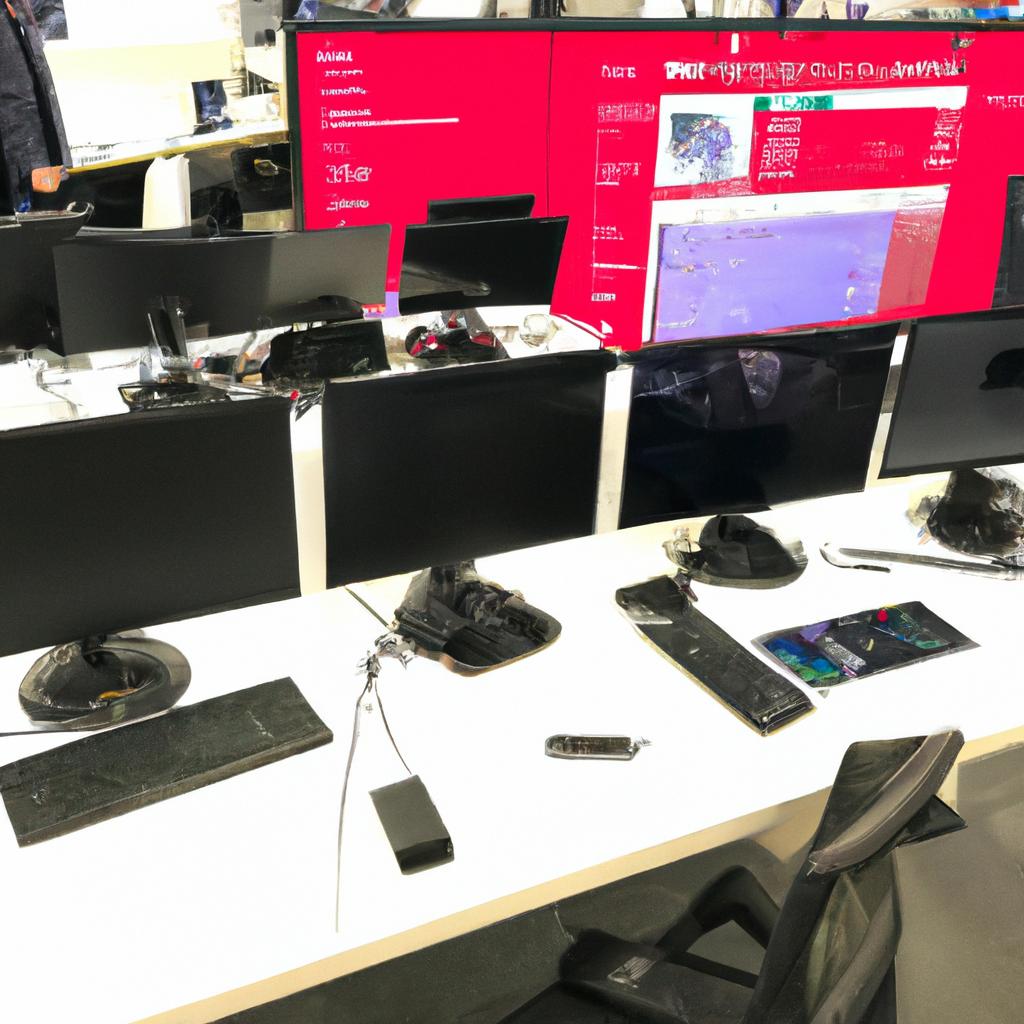 充実したサポート体制でスキルアップ