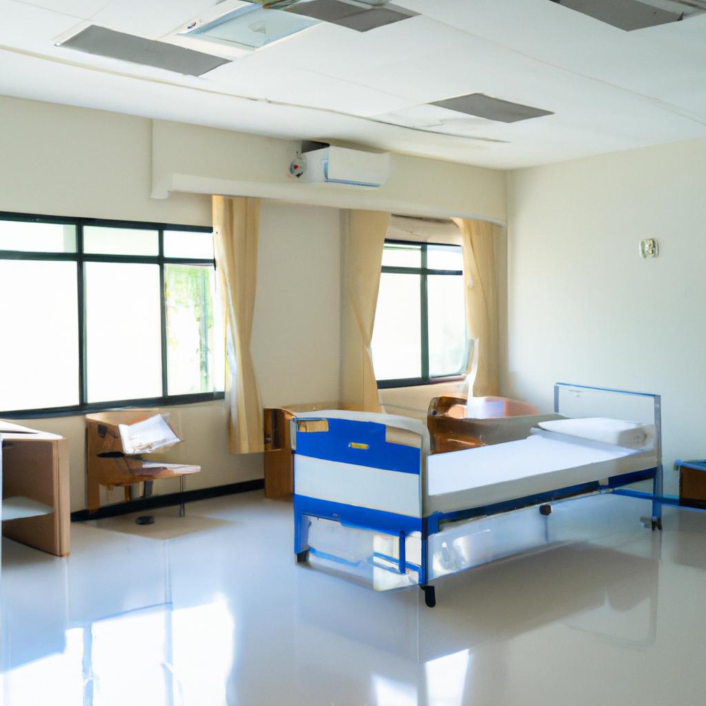 快適な住環境を提供する個室寮