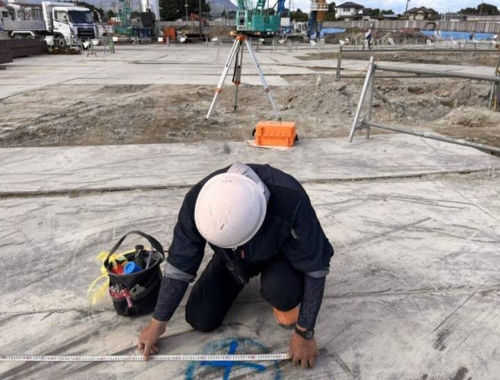 未経験歓迎、墨出し職人としての夢を実現しよう！