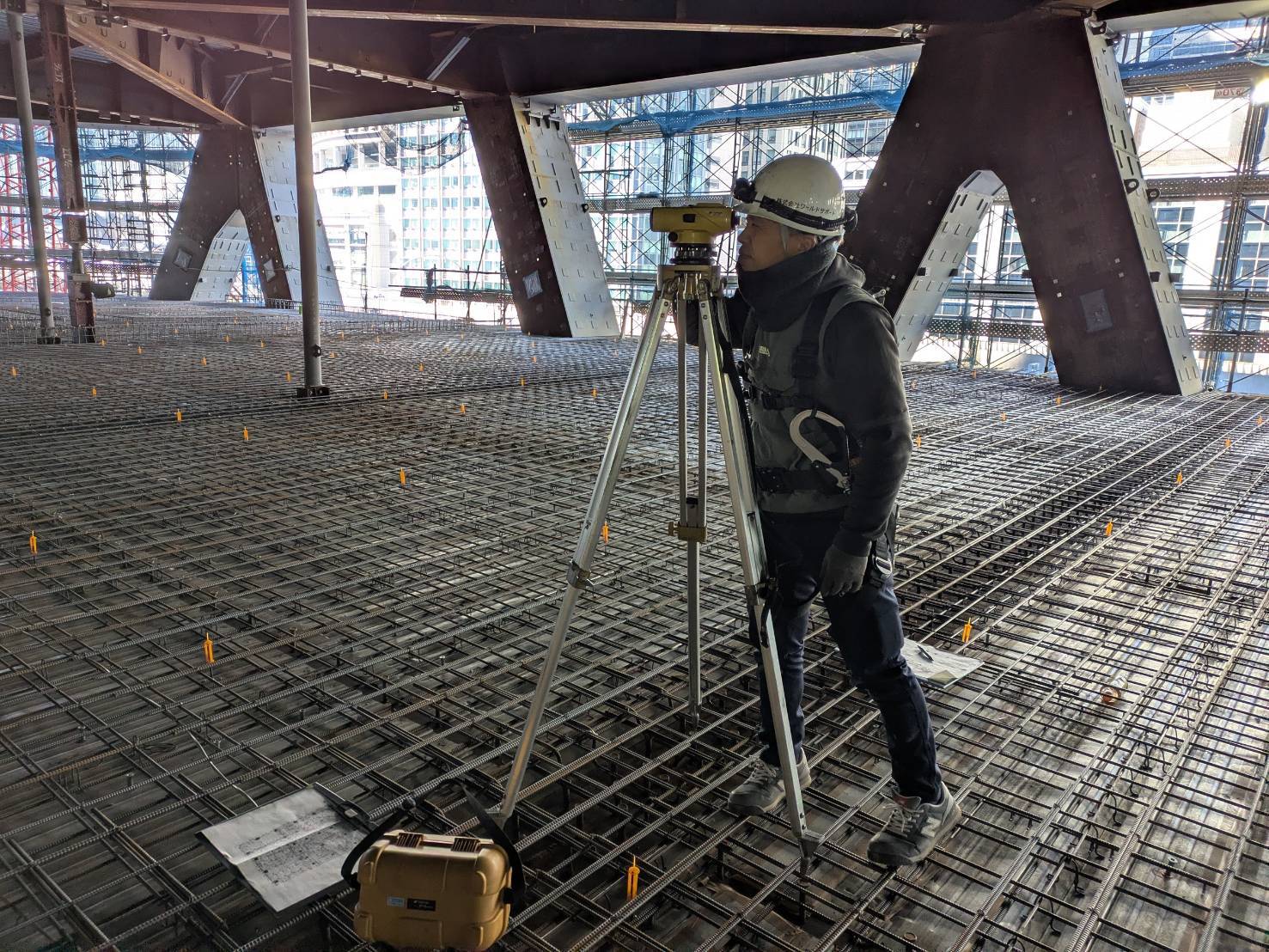 年齢・性別を超えた建築施工管理技士の新たな雇用形態を探る！