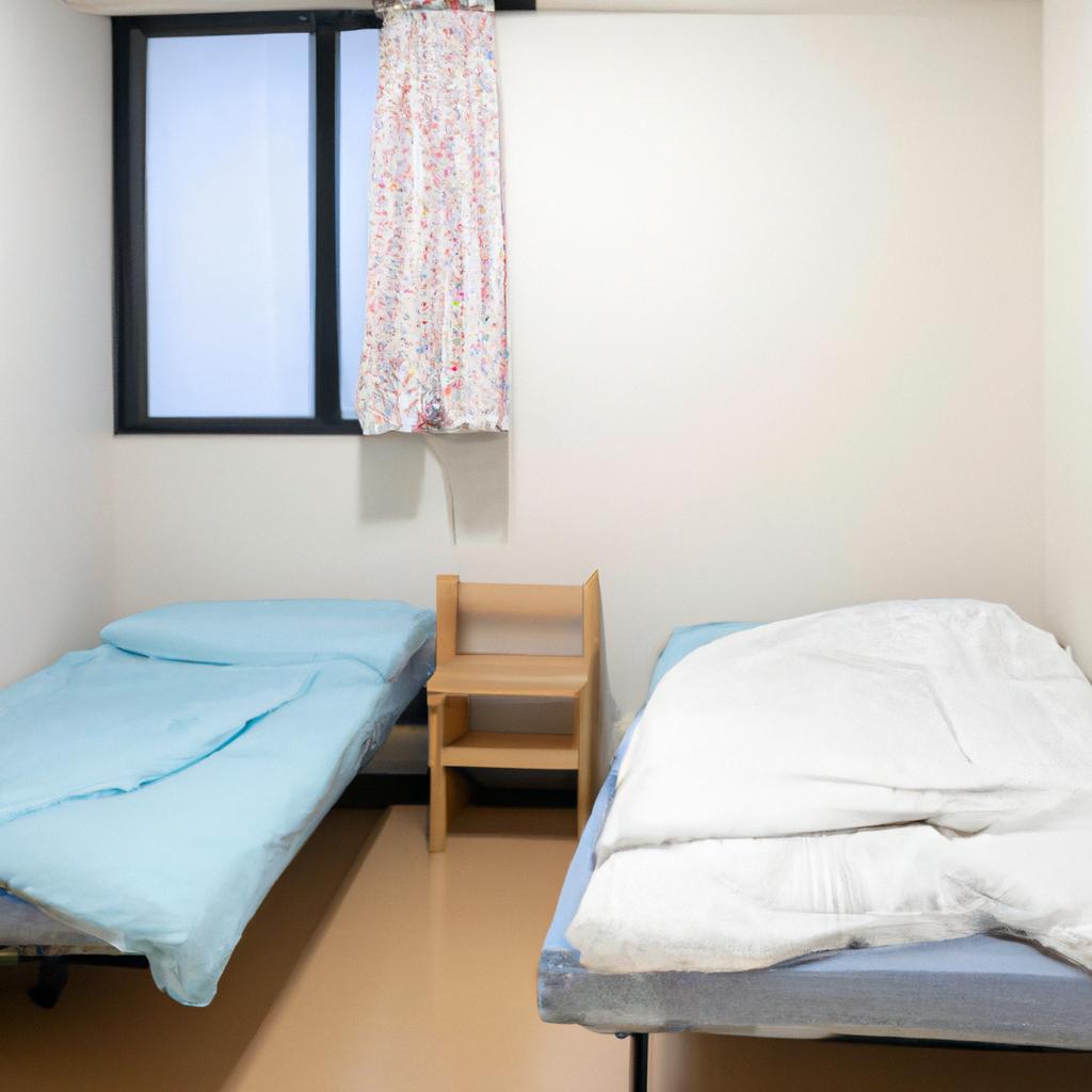 個室寮完備！安心して働ける住環境