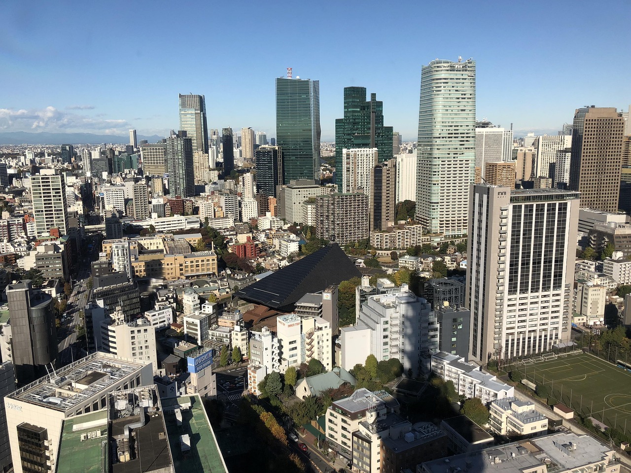 4. 良好な労働環境と福利厚生