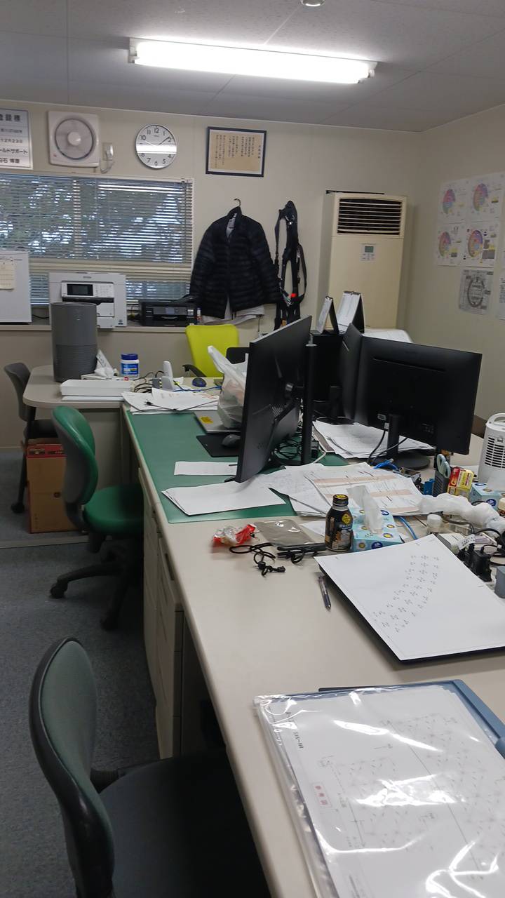 職場環境の魅力