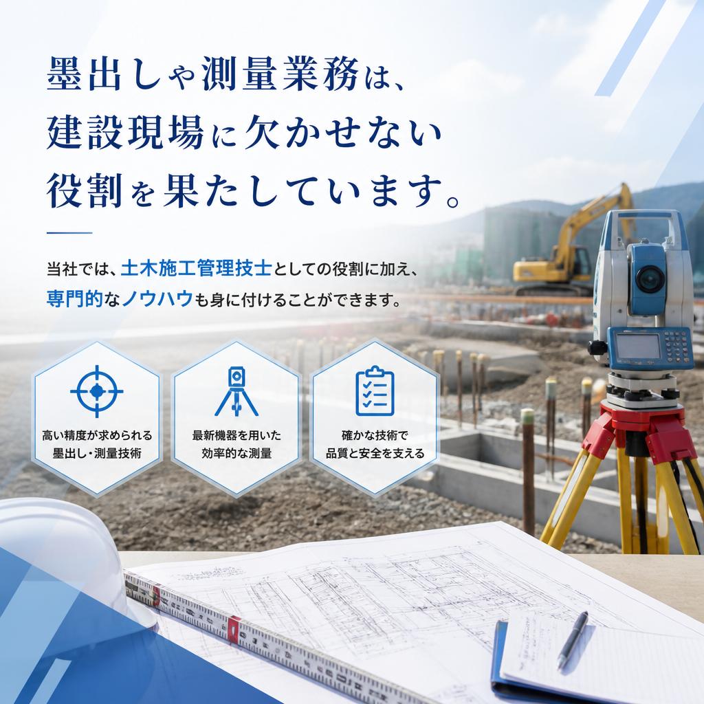 4. 当社の測量業務との連携