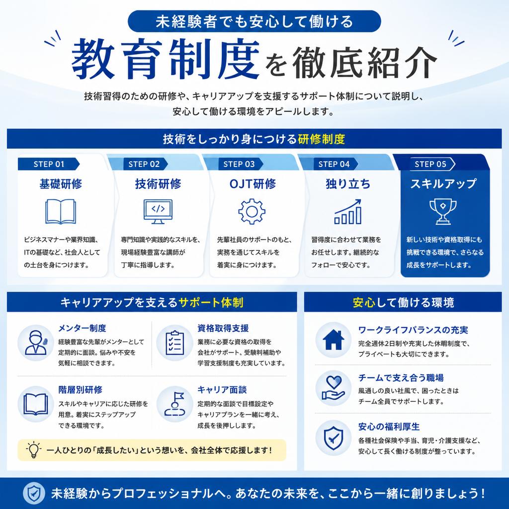 3. 教育制度の充実