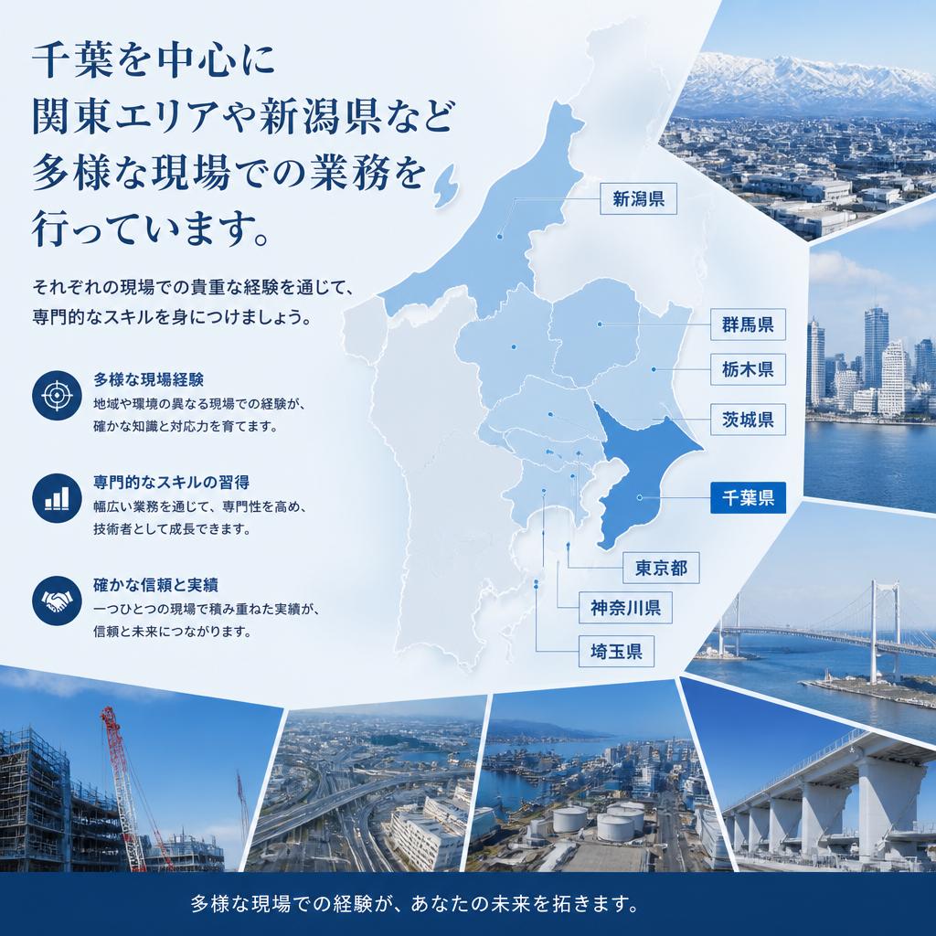 働く現場の多様性