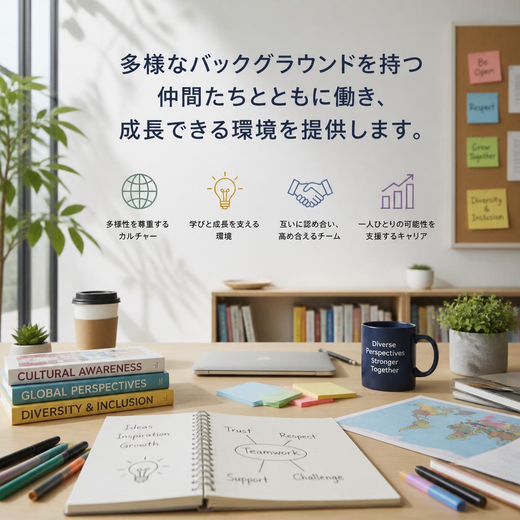 働きがいのある職場