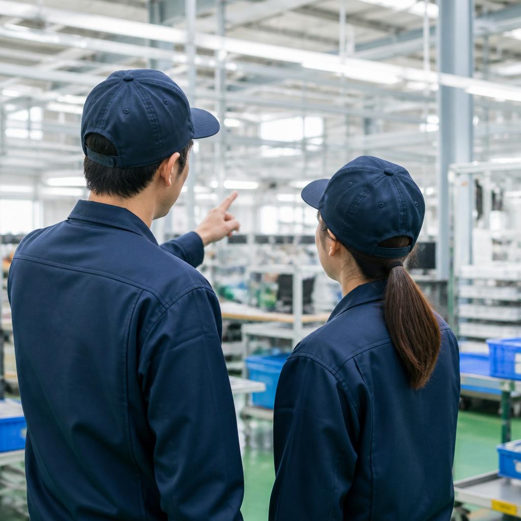 女性も活躍できる現場