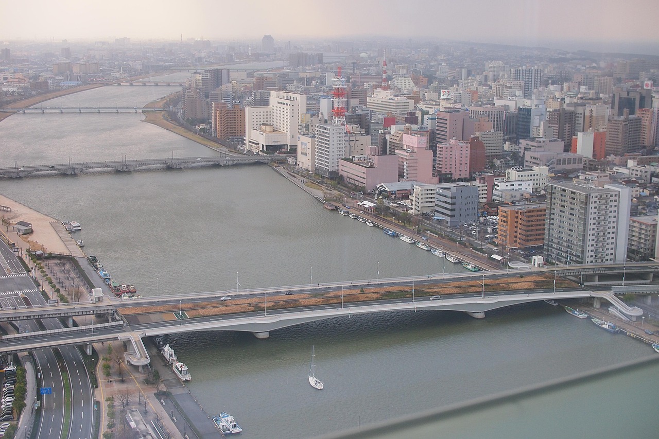 新潟であなたの未来が開ける！
