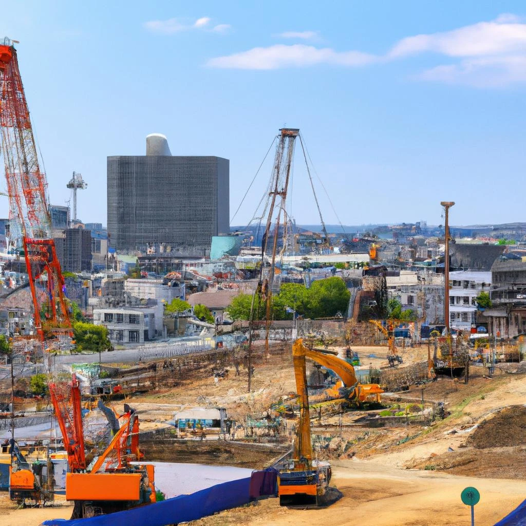 柏崎市の未来を築く！高収入を狙える建設業でキャリアアップしよう！