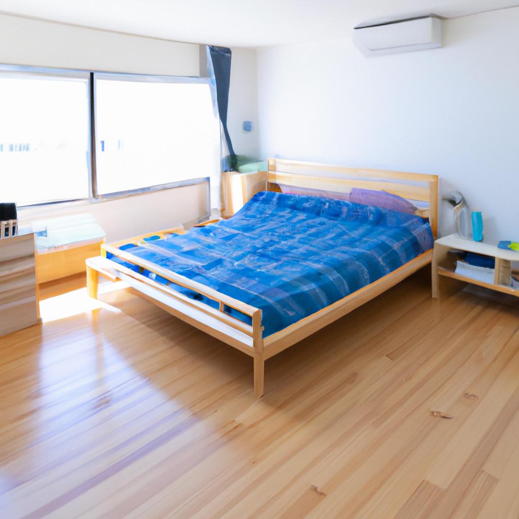 個室寮完備で安心の住環境